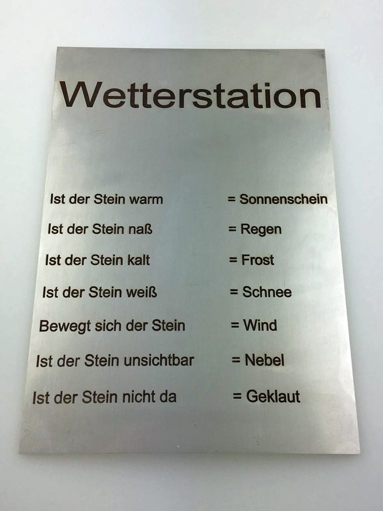 Wetterstation